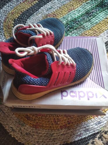 фирменная обувь: Фирменный кросовкаPappix турецкий отлично подходит для мальчиков