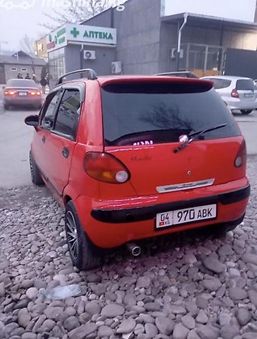Daewoo: Daewoo Matiz: 1999 г., 0.8 л, Механика, Бензин, Хэтчбэк — 4