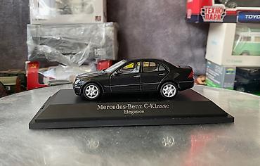İncəsənət və kolleksiyalar: Mercedes, 2000 il, 1:43, Dəmir, Ödənişli çatdırılma — 8