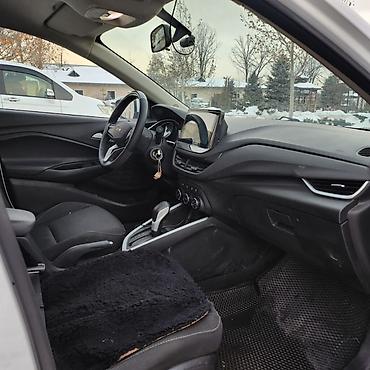 шевро оних: Chevrolet Onix: 2020 г., 1 л, Автомат, Бензин, Седан — 10