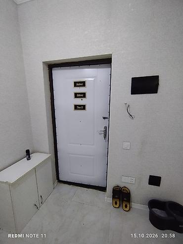 kredit evler baki: 2 otaqlı, Yeni tikili, 91 kv. m — 1