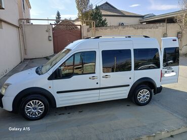 Ford: Masin ideal veziyetdedi ford torneo connet 1.8dizel Texniki və — 5