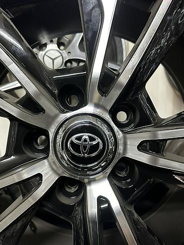 rays volk: Литые Диски R 20 Toyota, Комплект, отверстий - 5, Новый — 6