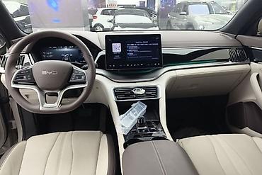 byd e2 2019: BYD Song Plus: 2025 г., Гибрид, Кроссовер — 6