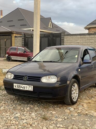 бу машина: Volkswagen Golf: 2000 г., 1.6 л, Механика, Бензин, Хэтчбэк