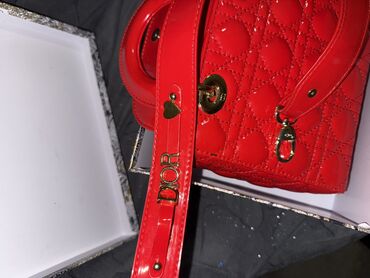 Çantalar: Əl çantası, Dior, Yeni — 2