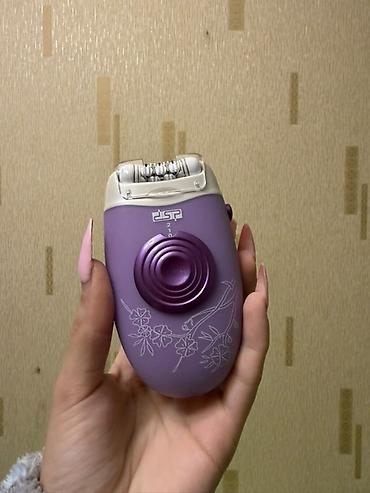 Epilyator, Bədən üçün, Yeni, Ünvandan götürmə, Ödənişli çatdırılma, Rayonlara çatdırılma