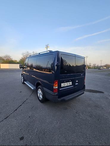 Ford: Ford Transit: 2.4 l | 2001 il 336000 km Mikroavtobus -da lalafo.az — 13 Ford: Ford Transit: 2.4 l | 2001 il 336000 km Mikroavtobus — 13