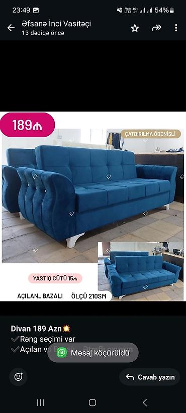 divan olcusu: Divan, Parça, Bazalı, Açılan, Kitab — 2