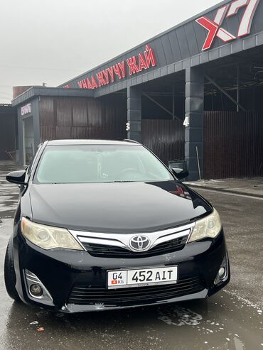 рулевая рейка на камри: Toyota Camry: 2014 г., 2.4 л, Автомат, Гибрид, Седан