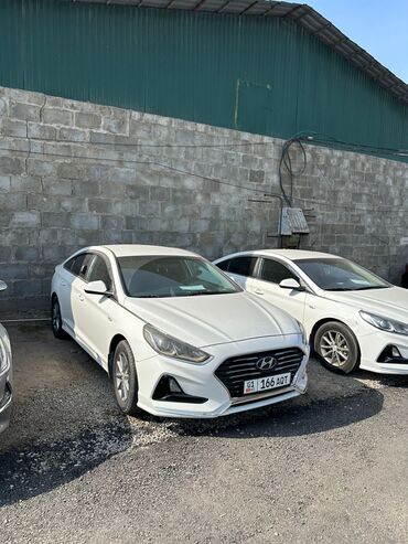 зеркало хонда срв: Hyundai Sonata: 2017 г., 2 л, Автомат, Газ, Седан