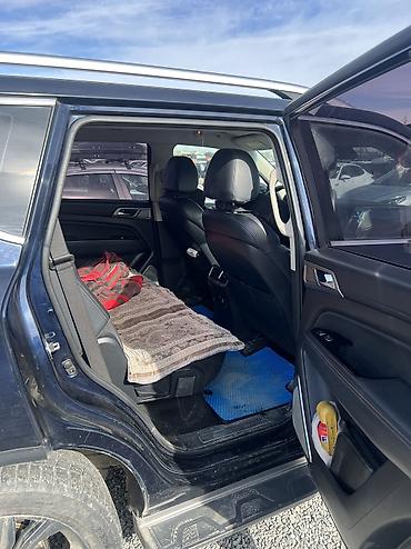 Ssangyong: Ssangyong Rexton: 2019 г., 2.2 л, Дизель — 6