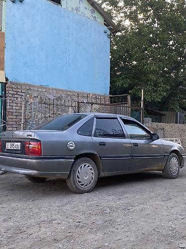 авто дом: Opel Vectra: 1995 г. — 5