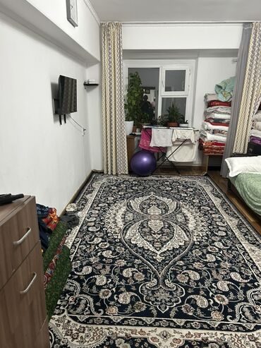 продаю дом квартиру: 3 бөлмө, 63 кв. м, Жеке план, 5 кабат, Евроремонт