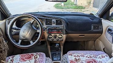 nisa: Nissan Primera: 2000 г., 2 л, Вариатор, Бензин, Лифтбек — 6
