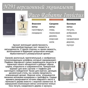 ex nihilo: Парфюмерия из Чехии! Ароматы известных брендов! Очень стойкие — 8