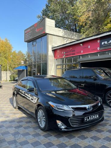 глушитель гольф 4 2.0 бензин: Toyota Avalon: 2014 г., 2.5 л, Автомат, Гибрид, Седан