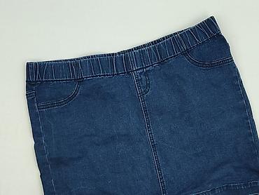 spódniczka basic: Jeans Fritz, Spódnica damska, rozmiar M — 1