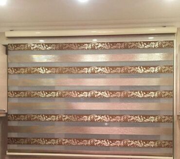 Pərdə və tüllər: Jalüz pərdə ucuz sok qiymətlər bizdə 2 ya 3 günərzində hazırlama — 16