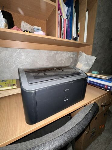 совместимые расходные материалы printronix тонеры для картриджей: Лазерный принтер Canon Laser Shot LBP2900B - Тип: монохромный