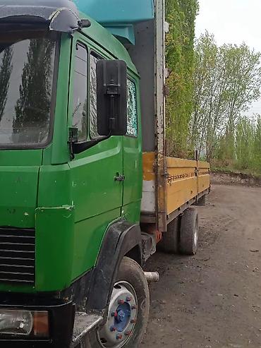 devo lasetti: Грузовик, Mercedes-Benz, Стандарт, Б/у — 8