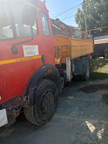 тонники: Манипулятор, Mercedes-Benz, от 12 т — 3