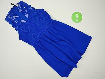 bluza niebieska hm: H&M Divided, Sukienka damska, rozmiar M — 2