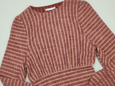 spódnice bordowa plisowane: Sweter, S (EU 36), condition - Very good