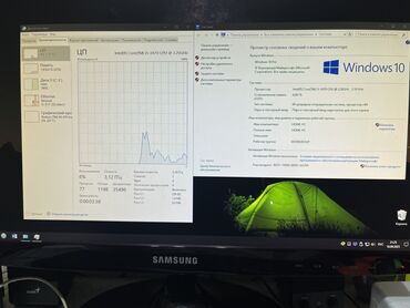 Настольные ПК и рабочие станции: Компьютер, ядер - 4, ОЗУ 8 ГБ, Игровой, Б/у, Intel Core i5, HDD — 6