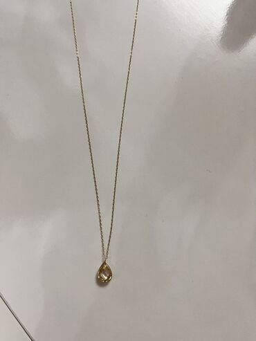 Boyunbağılar: Boyunbağı, Sarı qızıl, 585 Əyar, Pulsuz çatdırılma — 2