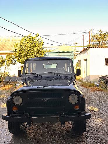 UAZ Hunter – tam ötürücülü, sərt karkaslı ofroud yolsuzluq avtomobili lalafo.az -da UAZ Hunter – tam ötürücülü, sərt karkaslı ofroud yolsuzluq avtomobili