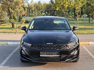 Kia K5: 2021 г., 2 л, Автомат, Бензин, Седан