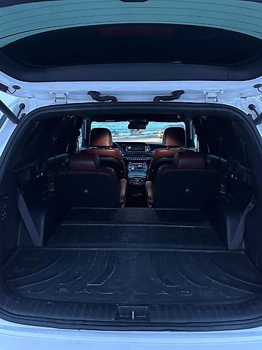 Hyundai: Hyundai Palisade: 2020 г., 2.2 л, Дизель — 9