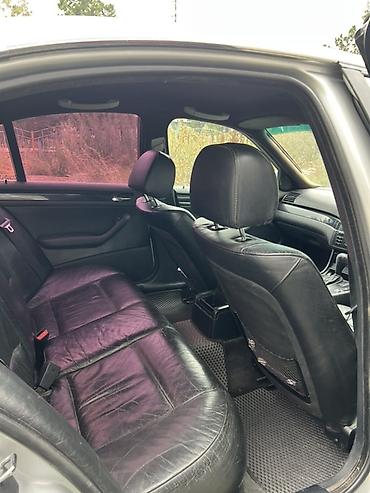 бмв 3 сери: BMW 3 series: 2001 г., 2.2 л, Автомат, Бензин, Седан — 3