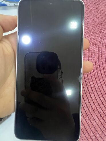 kreditlə telfon: Poco F6 Pro, 512 GB, rəng - Ağ, Kredit