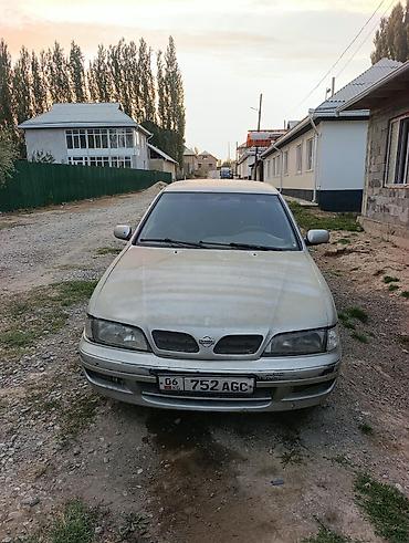 классика мото: Nissan Primera: 1999 г., Механика, Бензин, Седан — 1