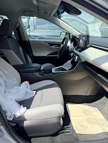 тоета раф 4: Toyota RAV4: 2021 г., 2.5 л, Автомат, Гибрид, Кроссовер — 9