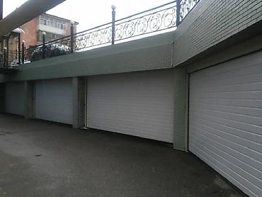 Otaq qapıları: Avtomatik qapilar — 13