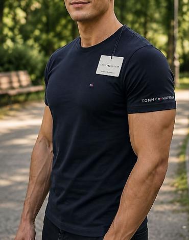 pull and bear belgrade: Muške markirane majice S, M, L, XL, XXL cena 2.200 dinara komad — 4