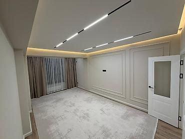 Долгосрочная аренда квартир: 4 комнаты, Риэлтор, Без подселения, С мебелью полностью — 5