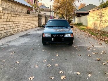 VAZ (LADA): VAZ (LADA) 21099: 1.5 l | 1997 il 215440 km Sedan -da lalafo.az — 4 VAZ (LADA): VAZ (LADA) 21099: 1.5 l | 1997 il 215440 km Sedan — 4