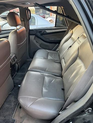 бампер rx330: Г . Ош Tayota 4Runner 2005. Каробка 5 Ступка Автомобиль после ДТП, ( — 6