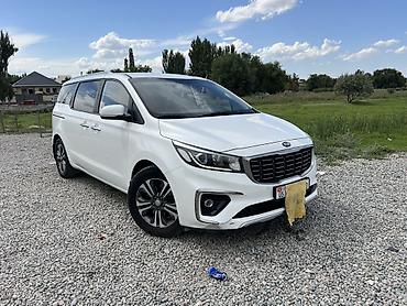 салон т5: Kia Carnival: 2020 г., 2.2 л, Автомат, Дизель, Минивэн — 2