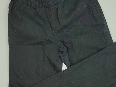 spodnie dresowe gant: Spodnie materiałowe damskie, Pieces, rozmiar S