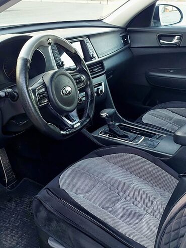 Kia: Kia K5: 2016 г., 2 л, Автомат, Бензин, Седан — 9