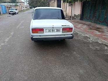 nissan tiida satilir: VAZ (LADA) 2107: 1.7 l | 1999 il 178000 km Sedan — 9