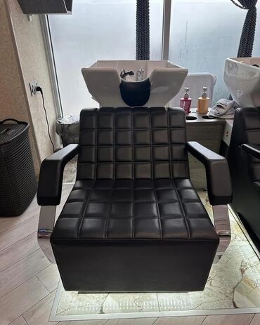 массажное кресло баку: Кресло для мойки головы