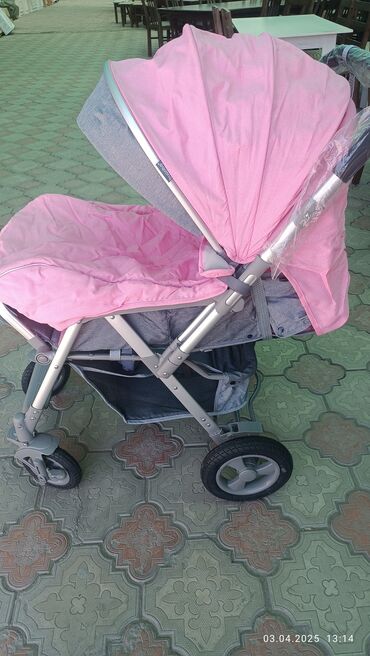 Коляски: Коляска, цвет - Золотой — 7