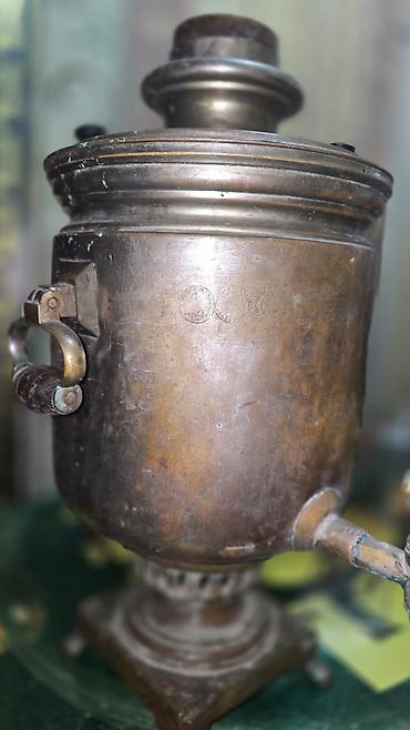 Samovarlar: Od Samovar, 5 l — 5