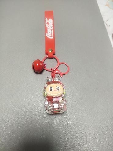 Брелоки: Брелок, Пластик, Новый, Унисекс — 10